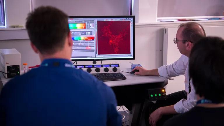Information about core Bioimaging facilities in Edinburgh