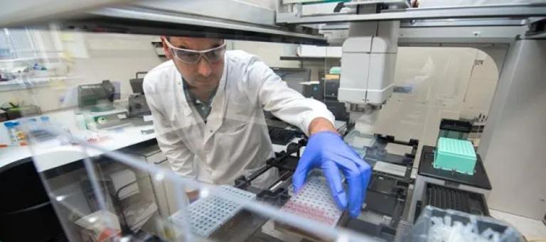Research technical professionals